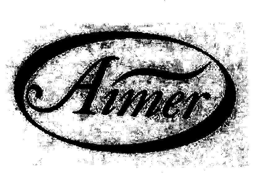 Mẫu nhãn hiệu AIMER