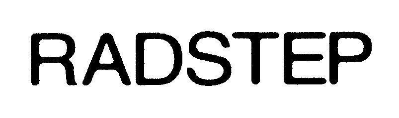 Mẫu nhãn hiệu RADSTEP