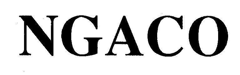 Mẫu nhãn hiệu NGACO