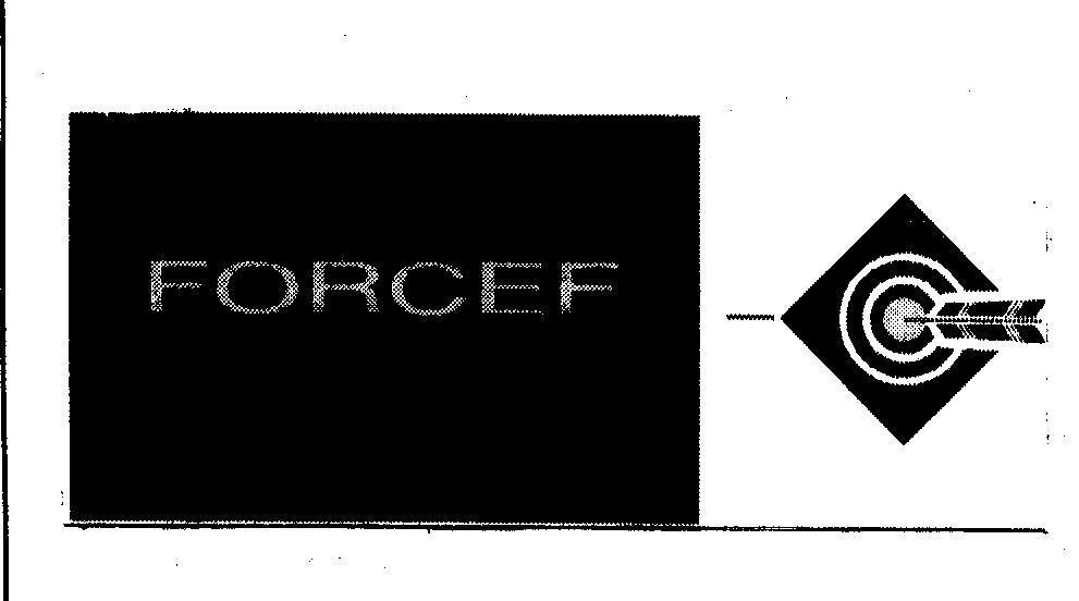 Mẫu nhãn hiệu FORCEF