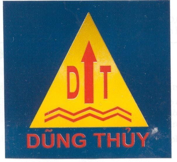 Mẫu nhãn hiệu Dũng Thủy