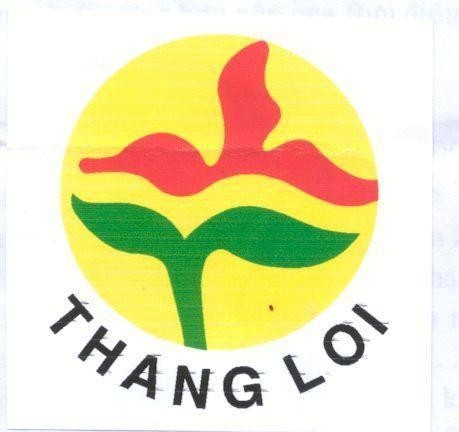 Mẫu nhãn hiệu THANG LOI