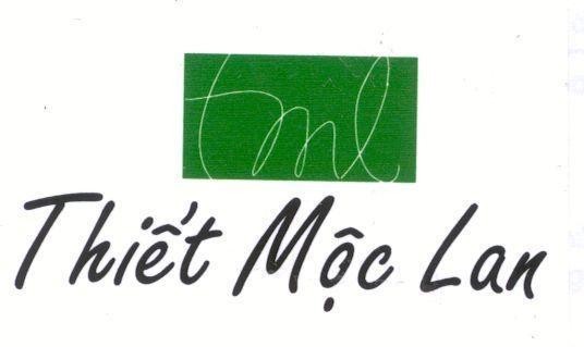 Mẫu nhãn hiệu Thiết Mộc Lan