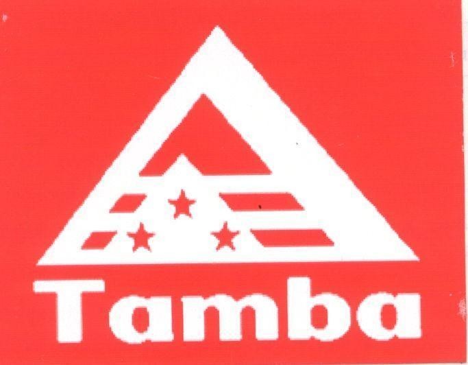 Mẫu nhãn hiệu TAMBA