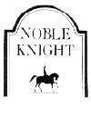 Mẫu nhãn hiệu NOBLE KNIGHT