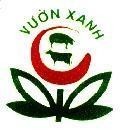Mẫu nhãn hiệu VƯờN XANH