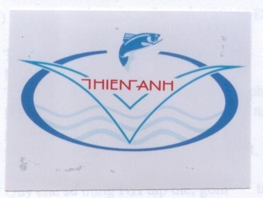 Mẫu nhãn hiệu THIEN ANH