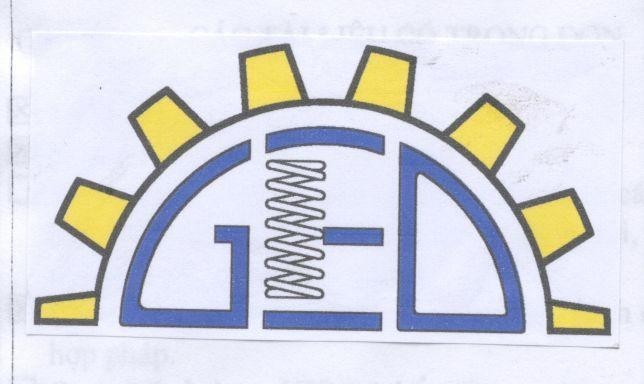 Mẫu nhãn hiệu GEO