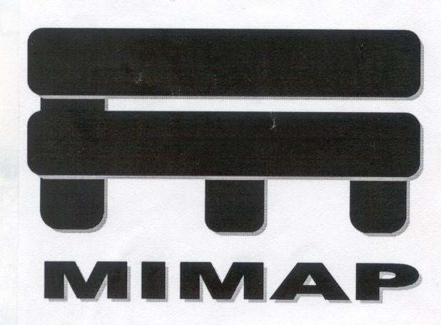 Mẫu nhãn hiệu MIMAP