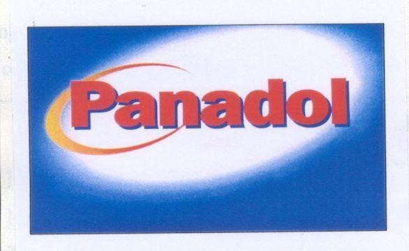 Mẫu nhãn hiệu PANADOL