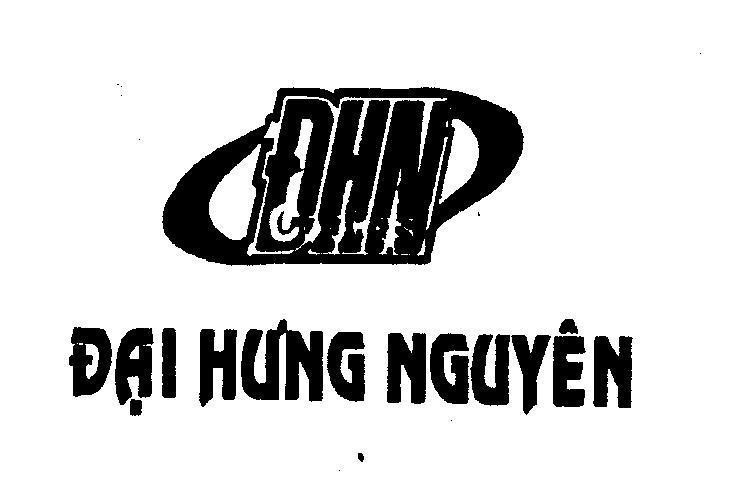 Mẫu nhãn hiệu Đại Hưng Nguyên ĐHN