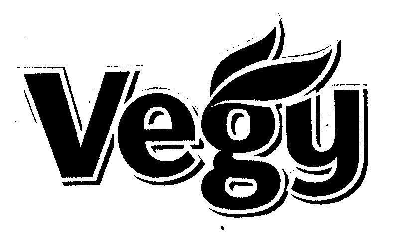 Mẫu nhãn hiệu VEGY