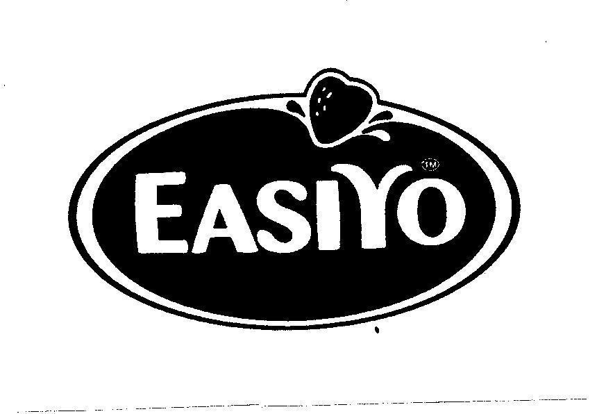 Mẫu nhãn hiệu EASIYO