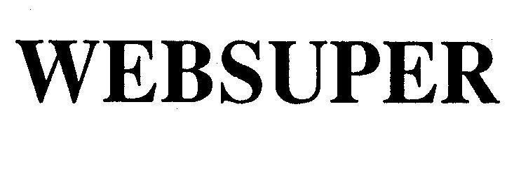 Mẫu nhãn hiệu WEBSUPER
