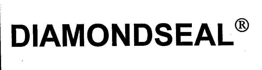 Mẫu nhãn hiệu DIAMONDSEAL