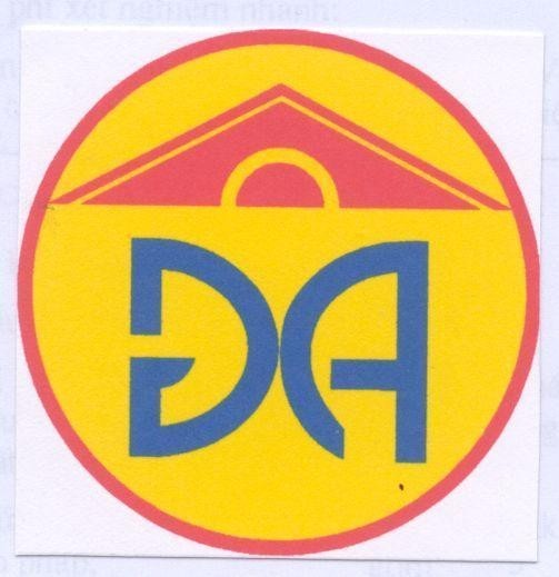Mẫu nhãn hiệu DA