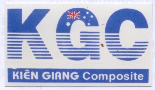 Mẫu nhãn hiệu KGC Kiên Giang COMPOSITE