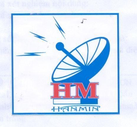 Mẫu nhãn hiệu HM HANMIN