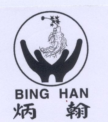 Mẫu nhãn hiệu BING HAN [Bing Han]