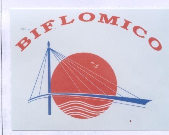 Mẫu nhãn hiệu BIFLOMICO