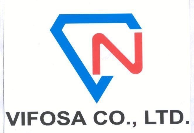 Mẫu nhãn hiệu VIFOSA CO., LTD. N
