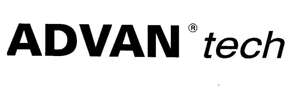 Mẫu nhãn hiệu ADVAN TECH