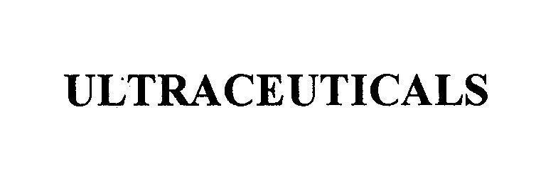 Mẫu nhãn hiệu ULTRACEUTICALS