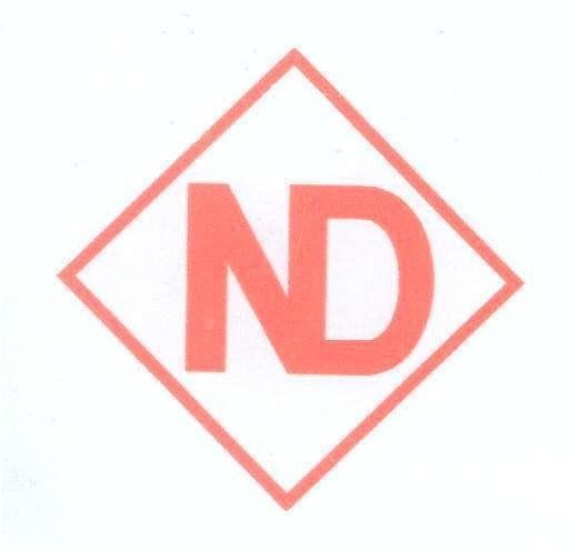 Mẫu nhãn hiệu ND