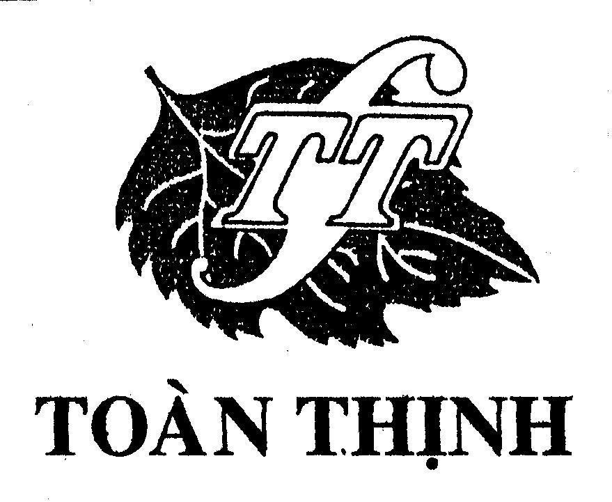 Mẫu nhãn hiệu Toàn Thịnh TT