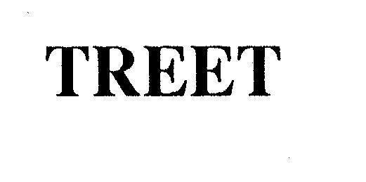 Mẫu nhãn hiệu TREET