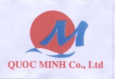 Mẫu nhãn hiệu QUOC MINH CO.,LTD QM