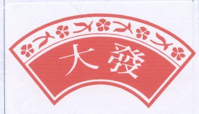 Mẫu nhãn hiệu DAI PHAT DA FA