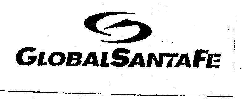 Mẫu nhãn hiệu GLOBALSANTAFE
