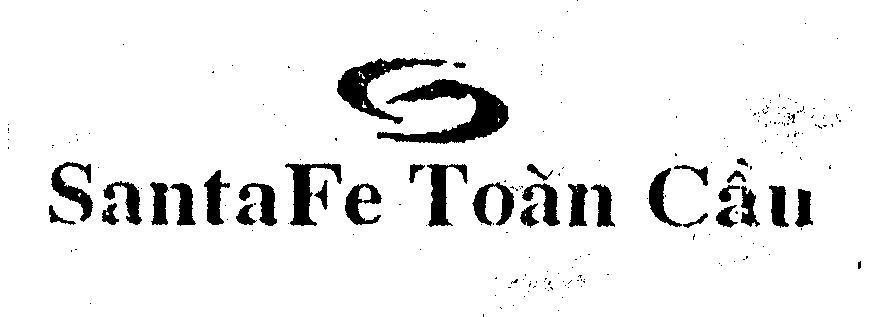 Mẫu nhãn hiệu SANTAFE Toàn Cầu