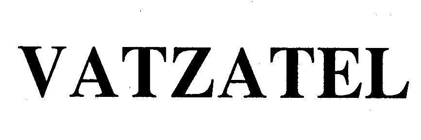 Mẫu nhãn hiệu VATZATEL