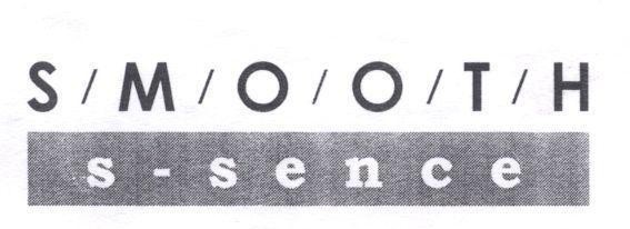 Mẫu nhãn hiệu SMOOTH S-SENCE