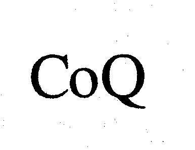 Mẫu nhãn hiệu COQ