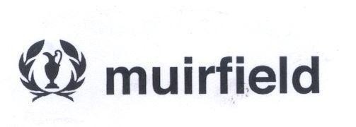 Mẫu nhãn hiệu MUIRFIELD