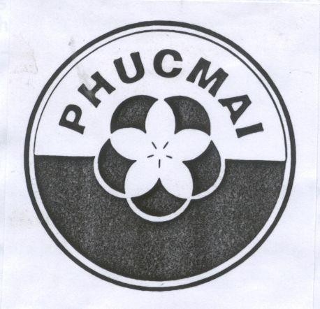 Mẫu nhãn hiệu PHUCMAI