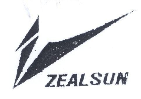Mẫu nhãn hiệu ZEAL SUN