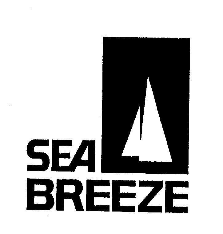 Mẫu nhãn hiệu SEA BREEZE
