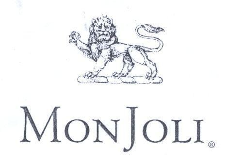 Mẫu nhãn hiệu MONJOLI