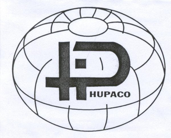Mẫu nhãn hiệu HP HUPACO