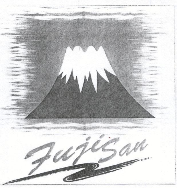 Mẫu nhãn hiệu FUJISAN