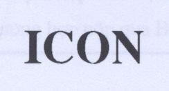 Mẫu nhãn hiệu ICON