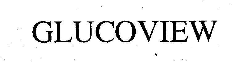 Mẫu nhãn hiệu GLUCOVIEW