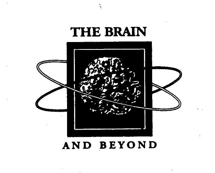 Mẫu nhãn hiệu THE BRAIN AND BEYOND