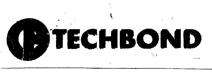 Mẫu nhãn hiệu TECHBOND T