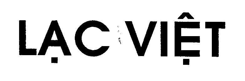 Mẫu nhãn hiệu Lạc Việt