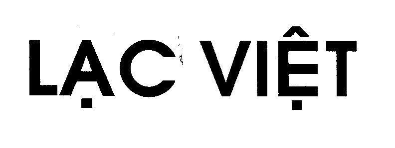 Mẫu nhãn hiệu Lạc Việt